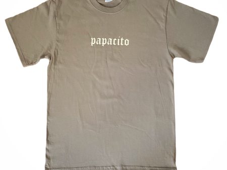 PAPACITO tee For Sale