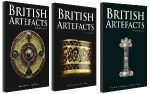 British Artefacts Vols 1,2 & 3 on Sale