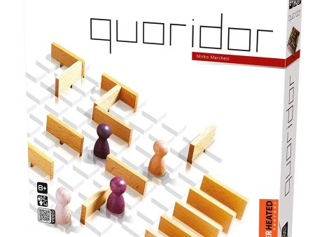 Quoridor - كوريدور Online