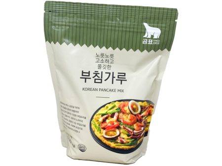 Korean Pancake Mix Online now