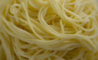 Fresh Egg Spaghetti, frozen - Lexington Pasta Sale