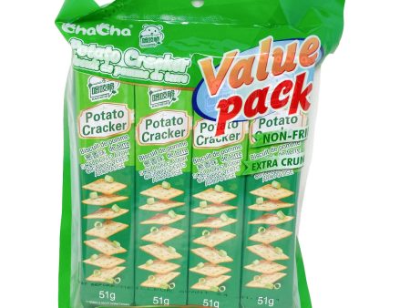 Potato Cracker(scallion) Supply