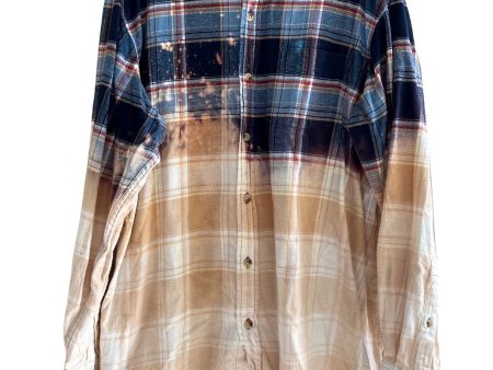 BLEACHED FLANNEL no. 06 • XL Hot on Sale