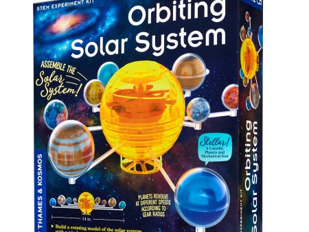 Orbiting Solar System on Sale