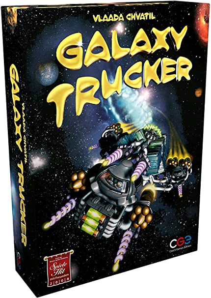 Galaxy Trucker Online