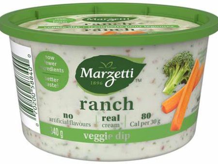 Ranch Veggie Dip - Marzetti For Discount