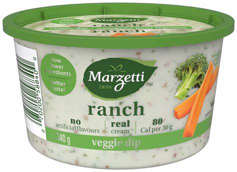 Ranch Veggie Dip - Marzetti For Discount