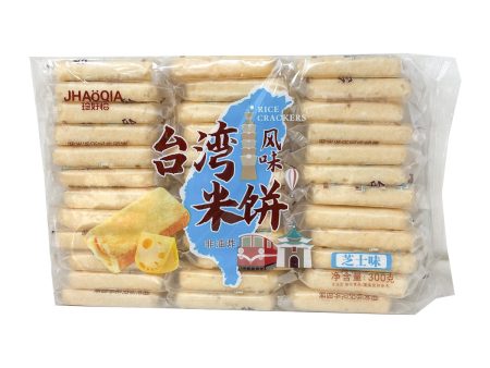 Jhq Rice Crackers(cheese) Online Sale