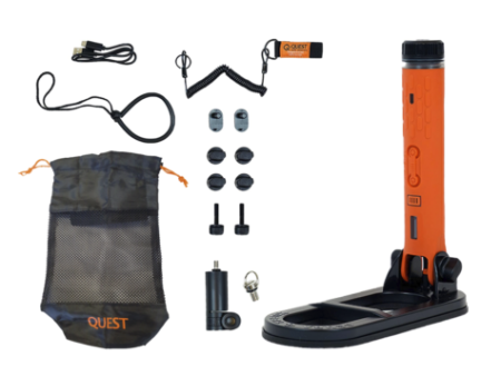 QUEST SCUBA TECTOR PRO Online