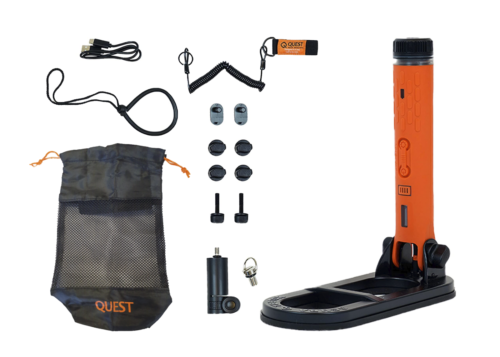 QUEST SCUBA TECTOR PRO Online