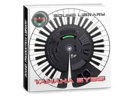 YAMAHA SY85 - Large Original Factory & New Created Sound Library and Editors Hot on Sale