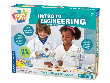 Intro To Engineering on Sale