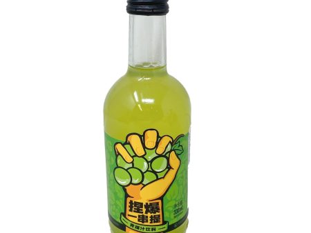 Nazha Green Grape Drink For Sale