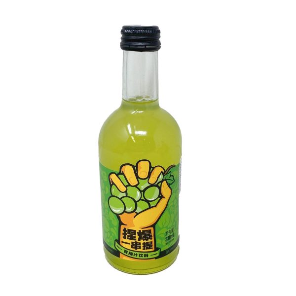 Nazha Green Grape Drink For Sale