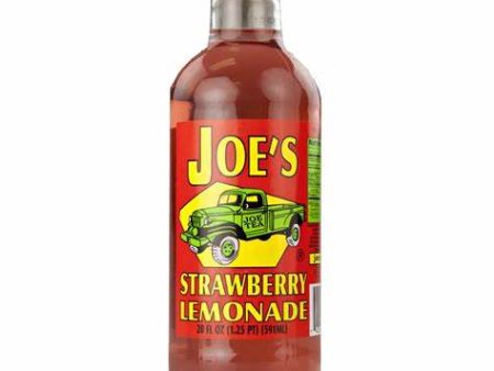 Strawberry Lemonade - Joe For Discount