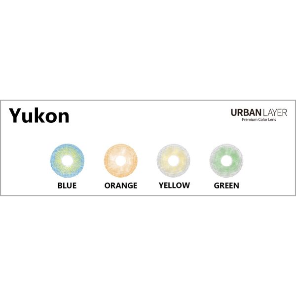 Yukon Green Online Sale