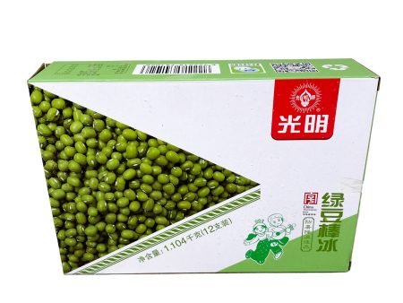 Gm Ice Bar(mung Bean Supply