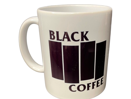 Black Flag Coffee Mug For Cheap