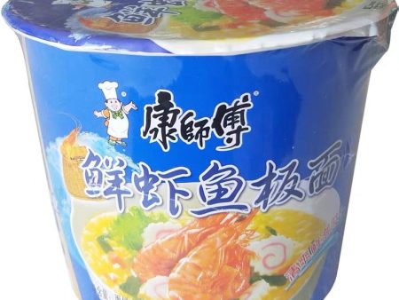 Kangshifu Instant Noodles- Seafood Flavor Supply