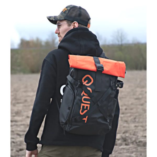 QUEST ROLL TOP BACKPACK Supply