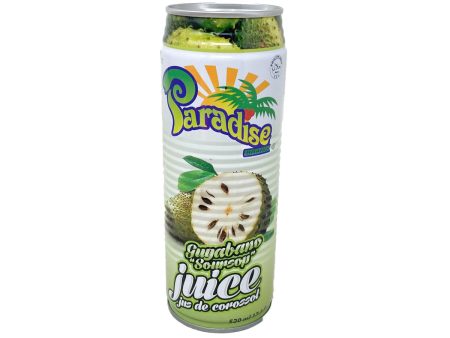 Paraddise Guyabano Juice Fashion