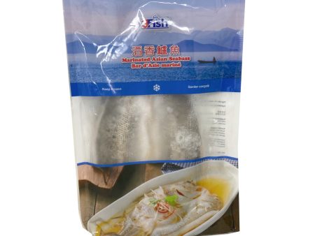 3 Fish Asian Seabass on Sale