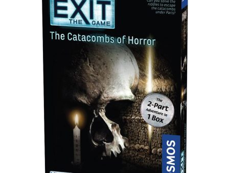 Exit - The Catacombs of Horror For Cheap