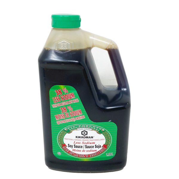 Kikkoman Lite Soy Sauce For Sale