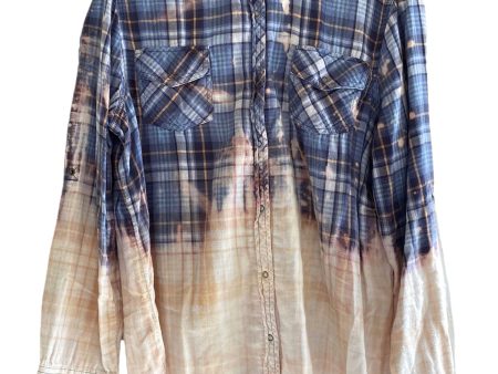 BLEACHED FLANNEL no. 18 • XXL Supply