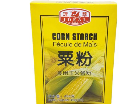 Ideal Corn Starch Fashion