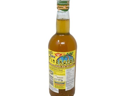 Pinakural Coconut Vinegar Fashion