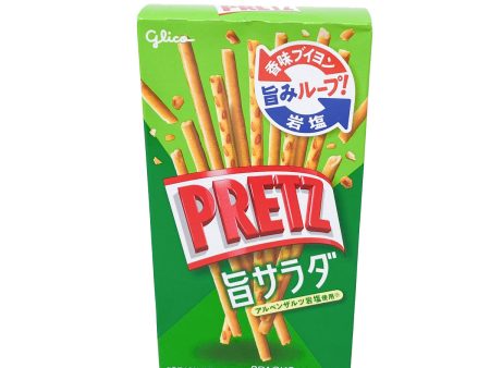 Glico Pretz Cookie(salade Online Hot Sale