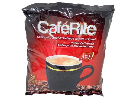 Cafrite Coffee Mix 3in1 Fashion