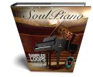 Soul Piano- Large authentic WAVE Samples Studio Library Cheap