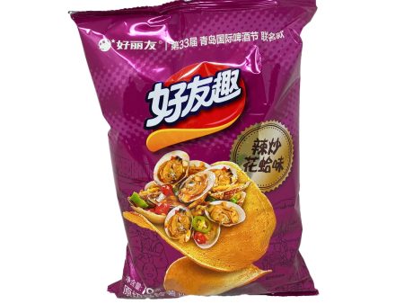 Potato Chips(fried Clam) Discount