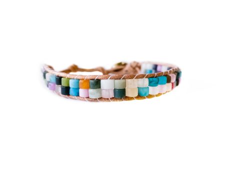 ZEN wrap bracelet on Sale