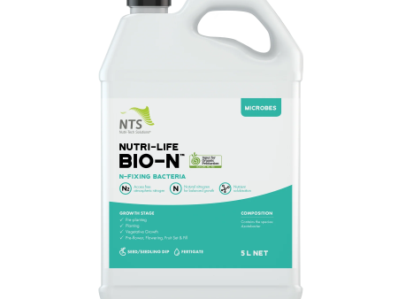 Nutri-Life Bio-N Supply