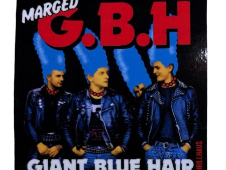 Marged GBH Sticker on Sale