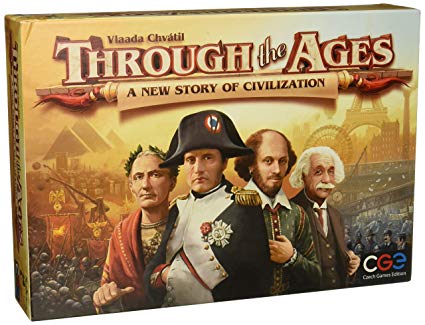 Through the Ages A New Story of Civilization Cheap