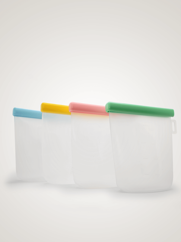 Breast Milk Storage Bags x 4 For Discount