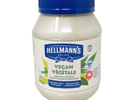 Hellmann s Vegan Dressing Online Hot Sale