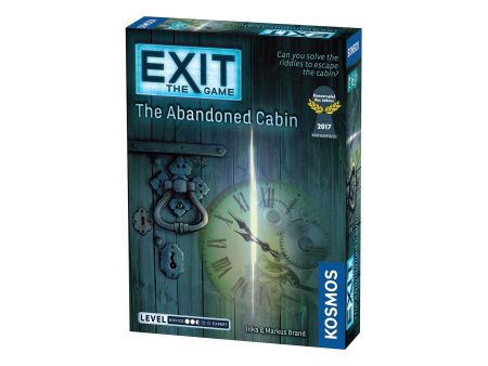 Exit - The Abandoned Cabin Online now