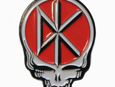 Grateful Dead Kennedys Pin Online