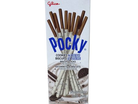 Glico Pocky(cookie&cream on Sale