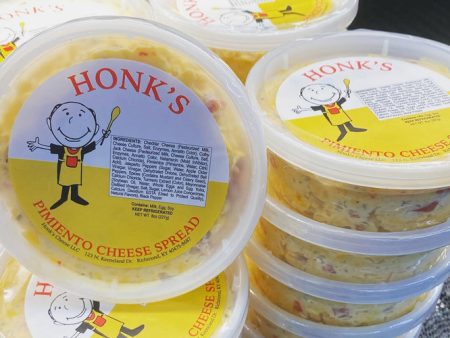 Pimento Cheese - Honk s Cheap