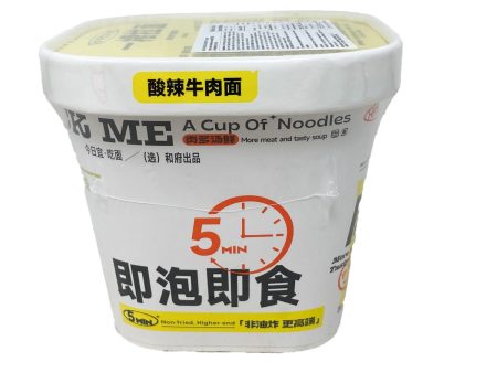 Instant Noodle(sour Spicy Sale