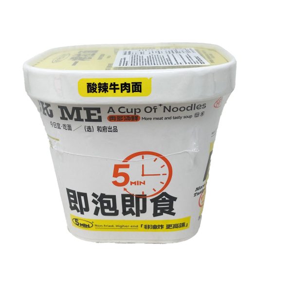 Instant Noodle(sour Spicy Sale