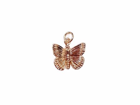 BUTTERFLY small charm Cheap