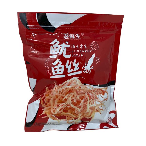 Lxs Shredded Squid Online Sale