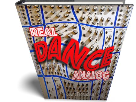 DANCE Analog REAL - Large unique Essential WAV Samples loops studio Library Online Hot Sale